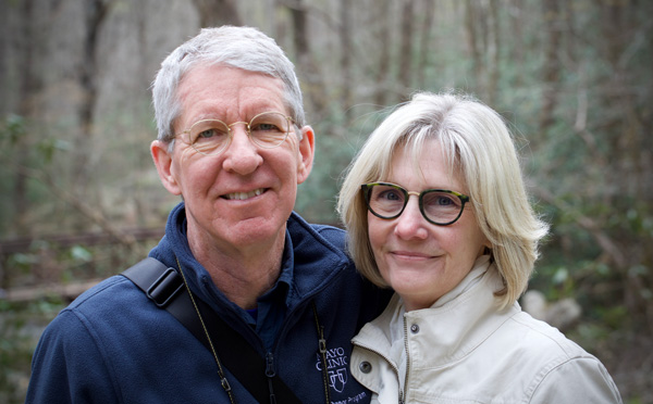 Dr. George and Lynn Bartley